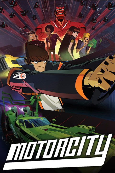 MotorCity To Get A Late... - Disney Television Animation News | Facebook